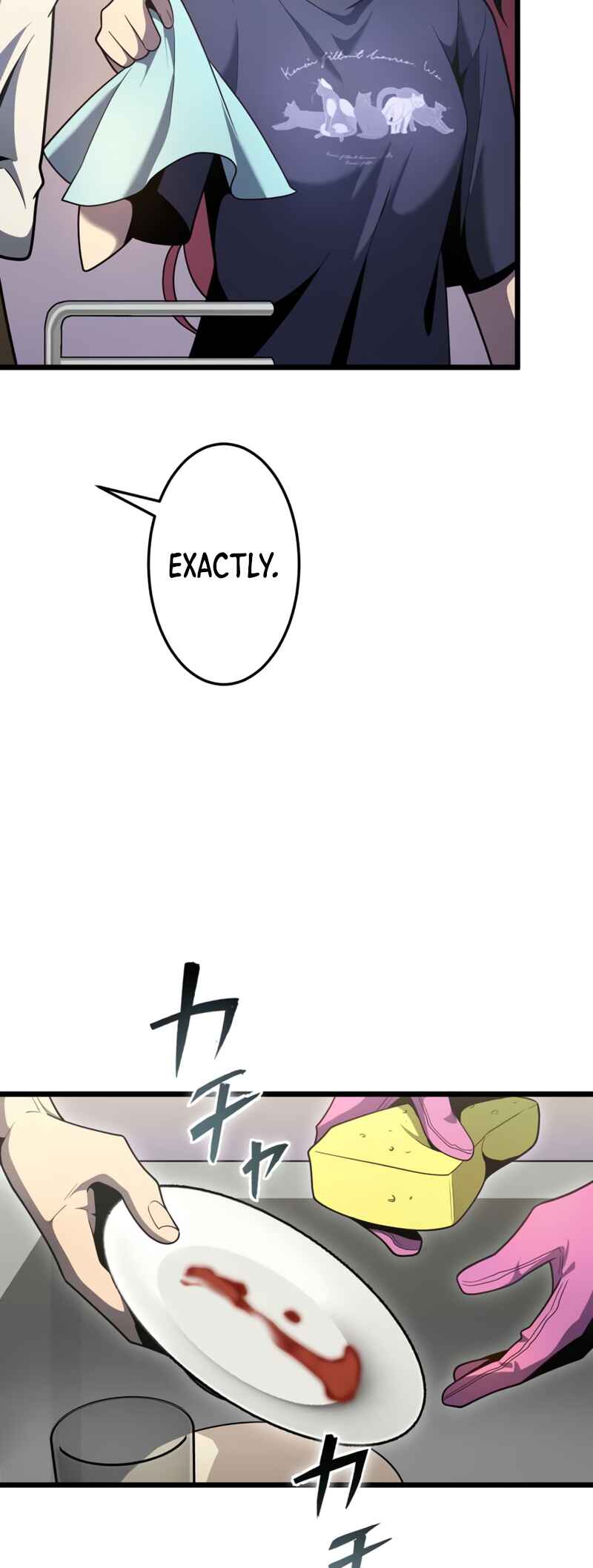 Page 47 Chapter 3 Because Im Super Lucky, I Got a Second Chance at Life