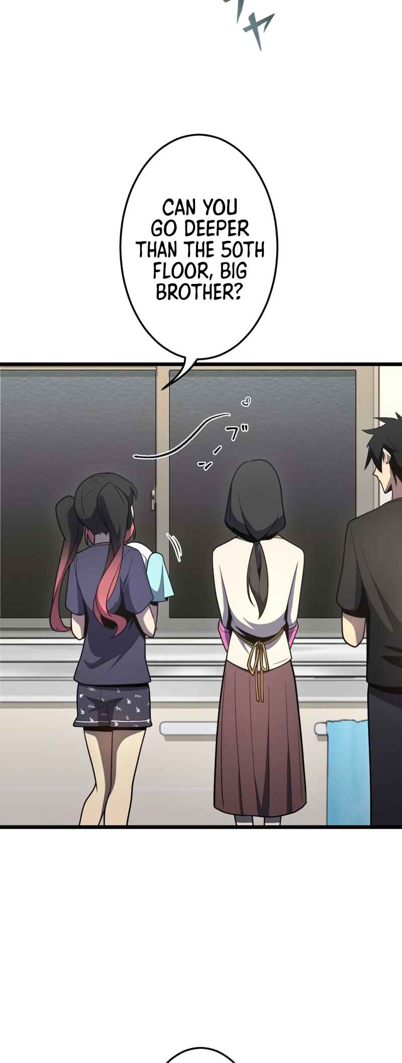 Page 48 Chapter 3 Because Im Super Lucky, I Got a Second Chance at Life