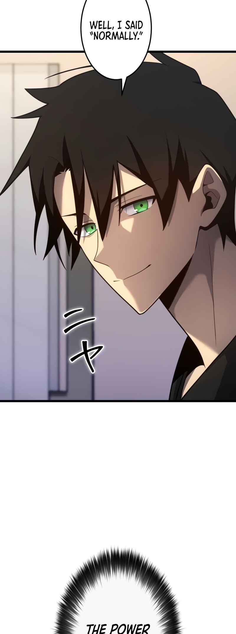 Page 51 Chapter 3 Because Im Super Lucky, I Got a Second Chance at Life
