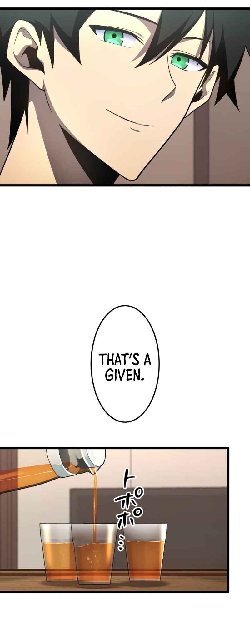 Page 64 Chapter 3 Because Im Super Lucky, I Got a Second Chance at Life