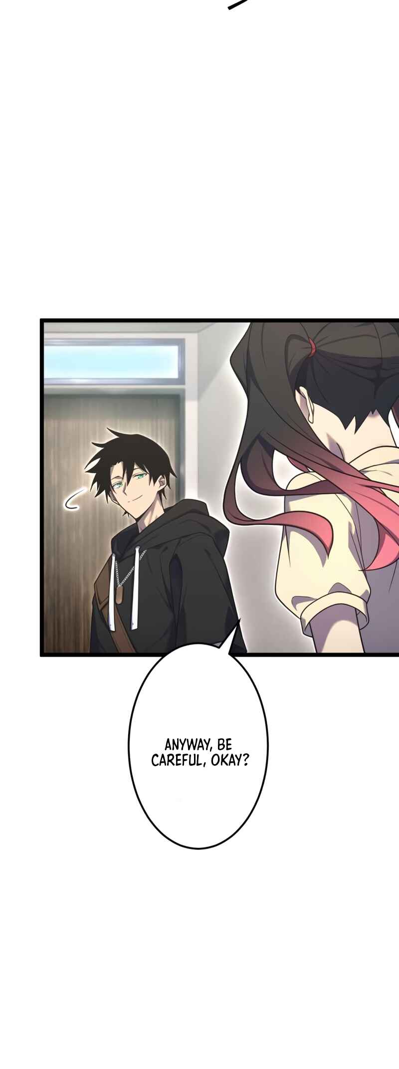 Page 14 Chapter 4 Because Im Super Lucky, I Got a Second Chance at Life