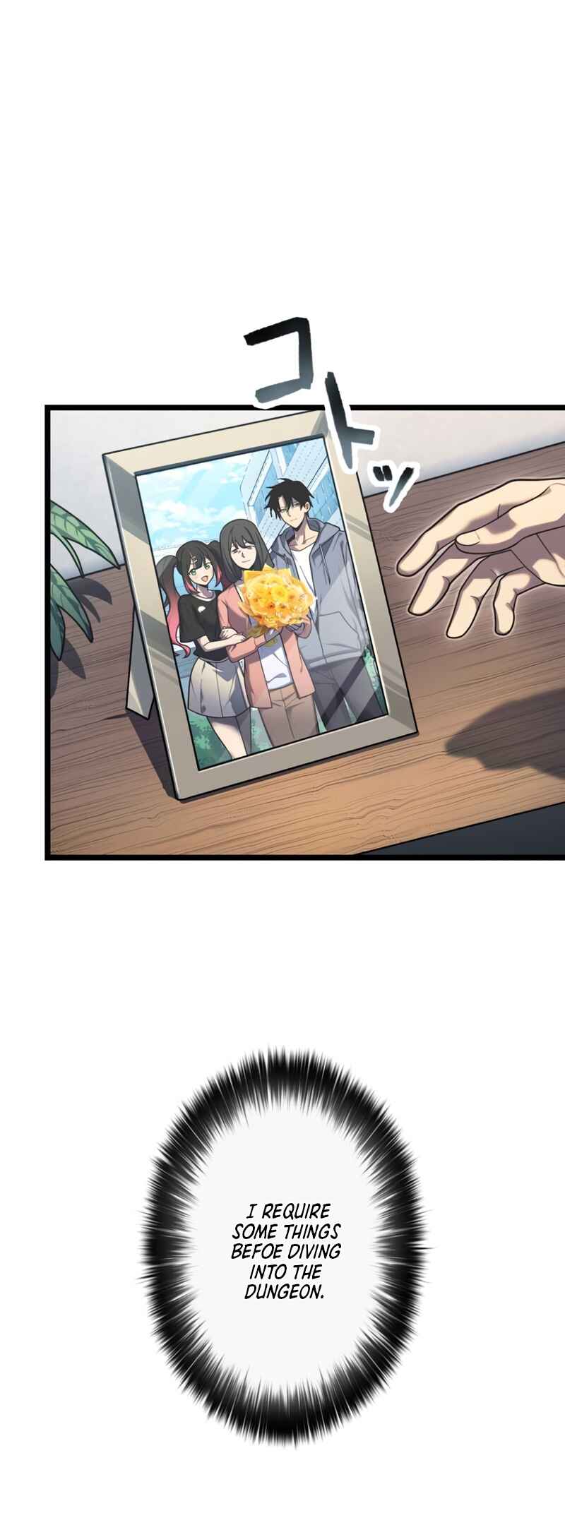 Page 2 Chapter 4 Because Im Super Lucky, I Got a Second Chance at Life