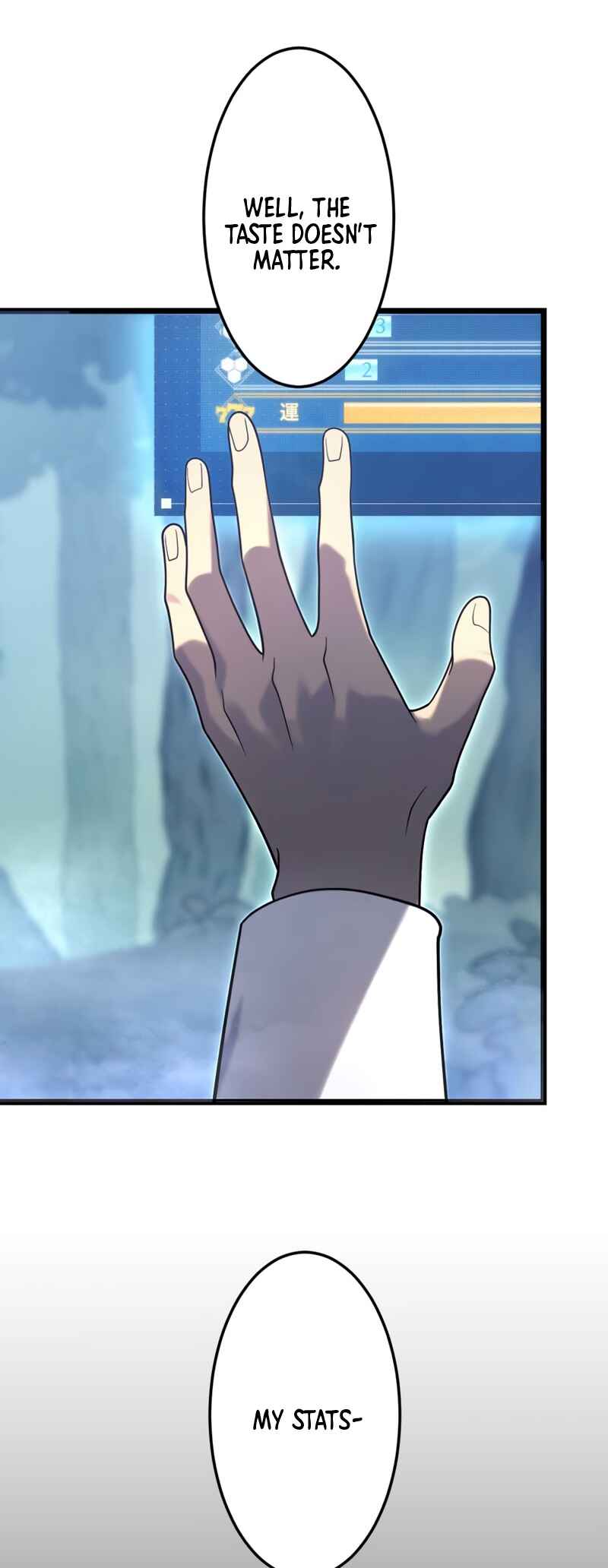 Page 40 Chapter 4 Because Im Super Lucky, I Got a Second Chance at Life