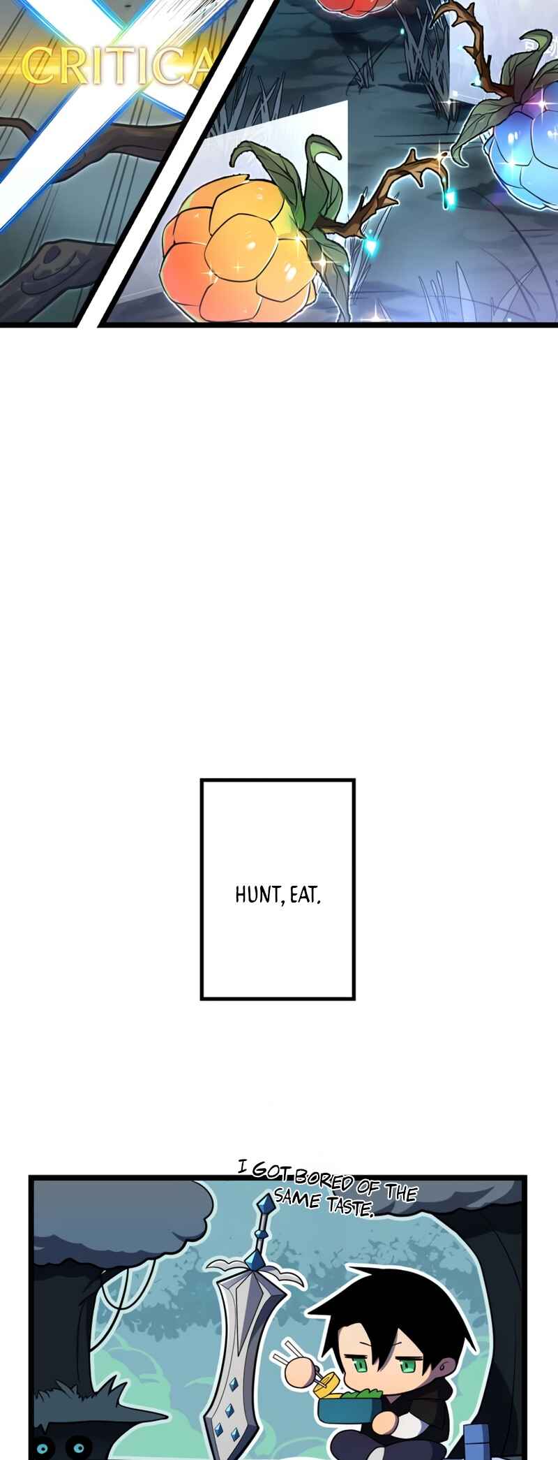 Page 45 Chapter 4 Because Im Super Lucky, I Got a Second Chance at Life