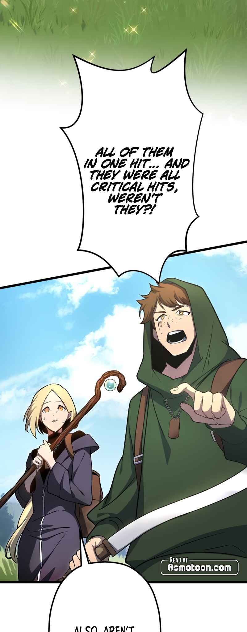 Page 15 Chapter 1 Because Im Super Lucky, I Got a Second Chance at Life