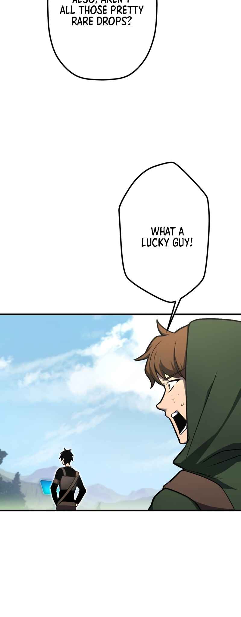 Page 16 Chapter 1 Because Im Super Lucky, I Got a Second Chance at Life