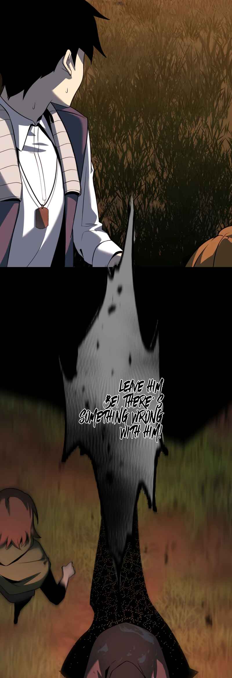 Page 29 Chapter 1 Because Im Super Lucky, I Got a Second Chance at Life