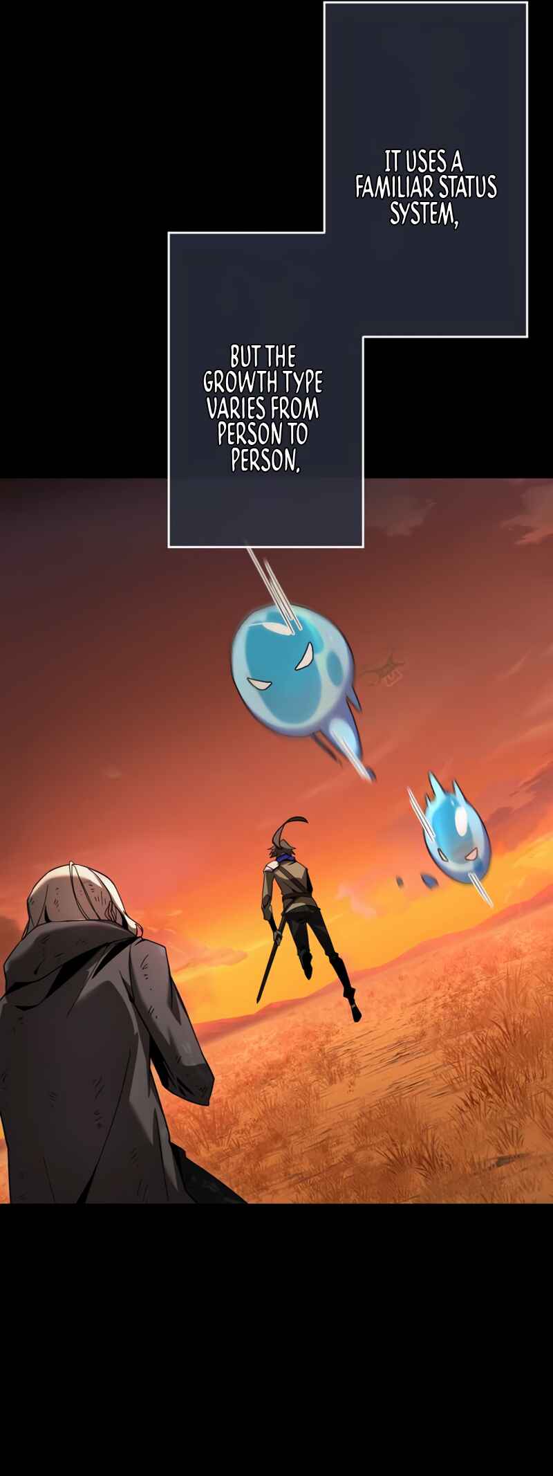 Page 34 Chapter 1 Because Im Super Lucky, I Got a Second Chance at Life