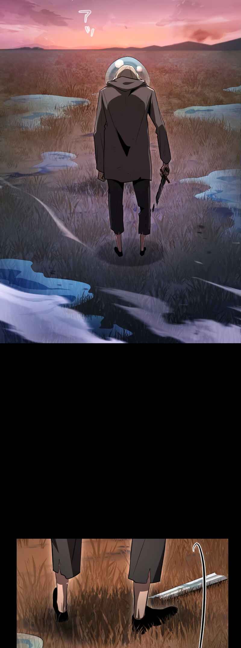 Page 45 Chapter 1 Because Im Super Lucky, I Got a Second Chance at Life