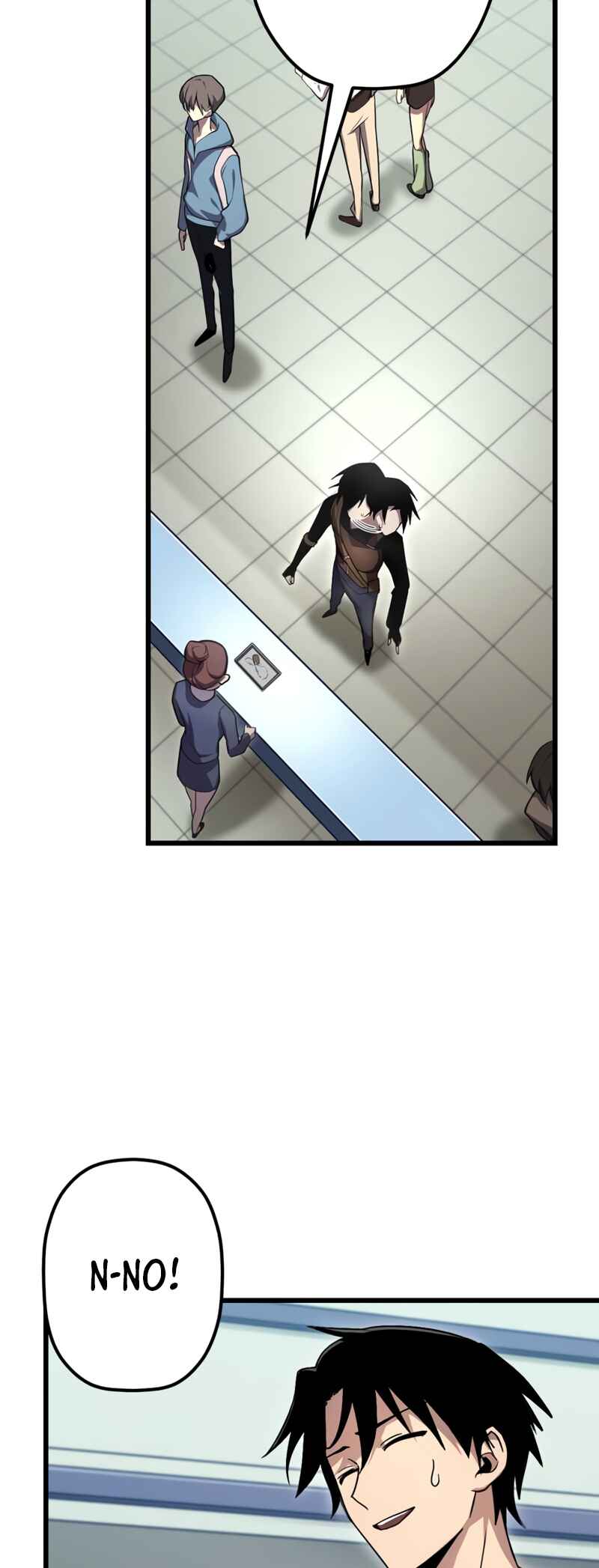 Page 85 Chapter 1 Because Im Super Lucky, I Got a Second Chance at Life