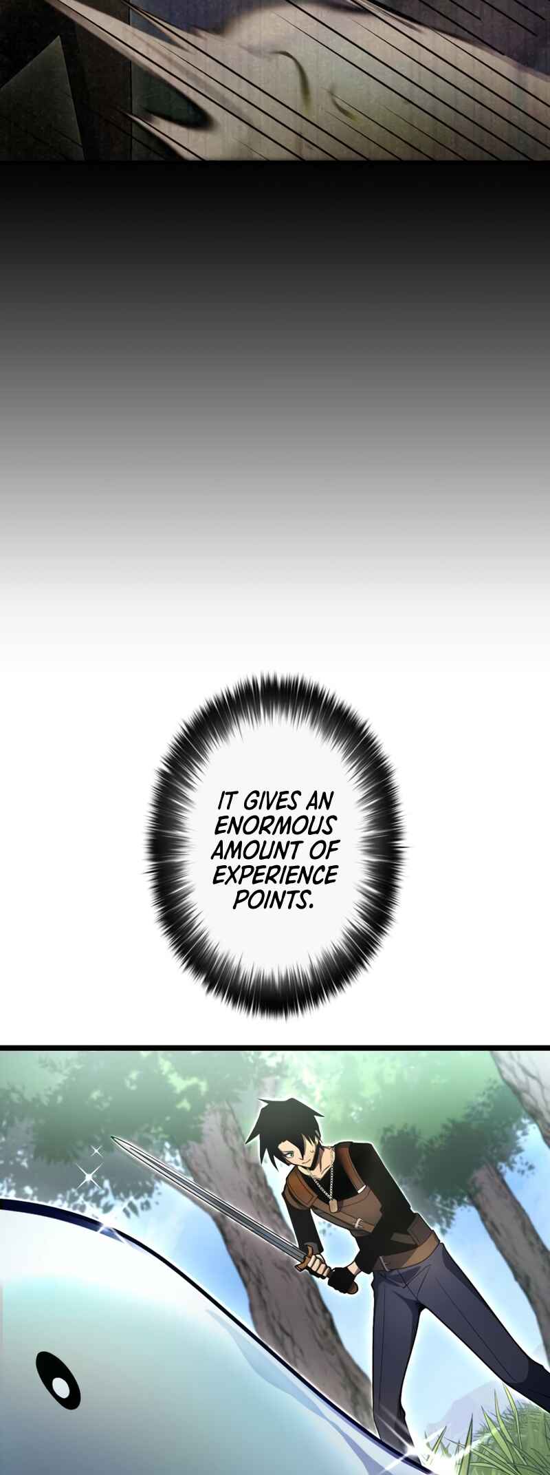 Page 16 Chapter 2 Because Im Super Lucky, I Got a Second Chance at Life