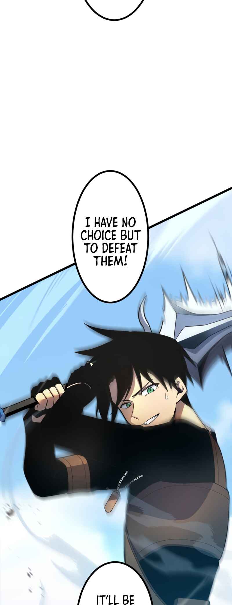 Page 40 Chapter 2 Because Im Super Lucky, I Got a Second Chance at Life