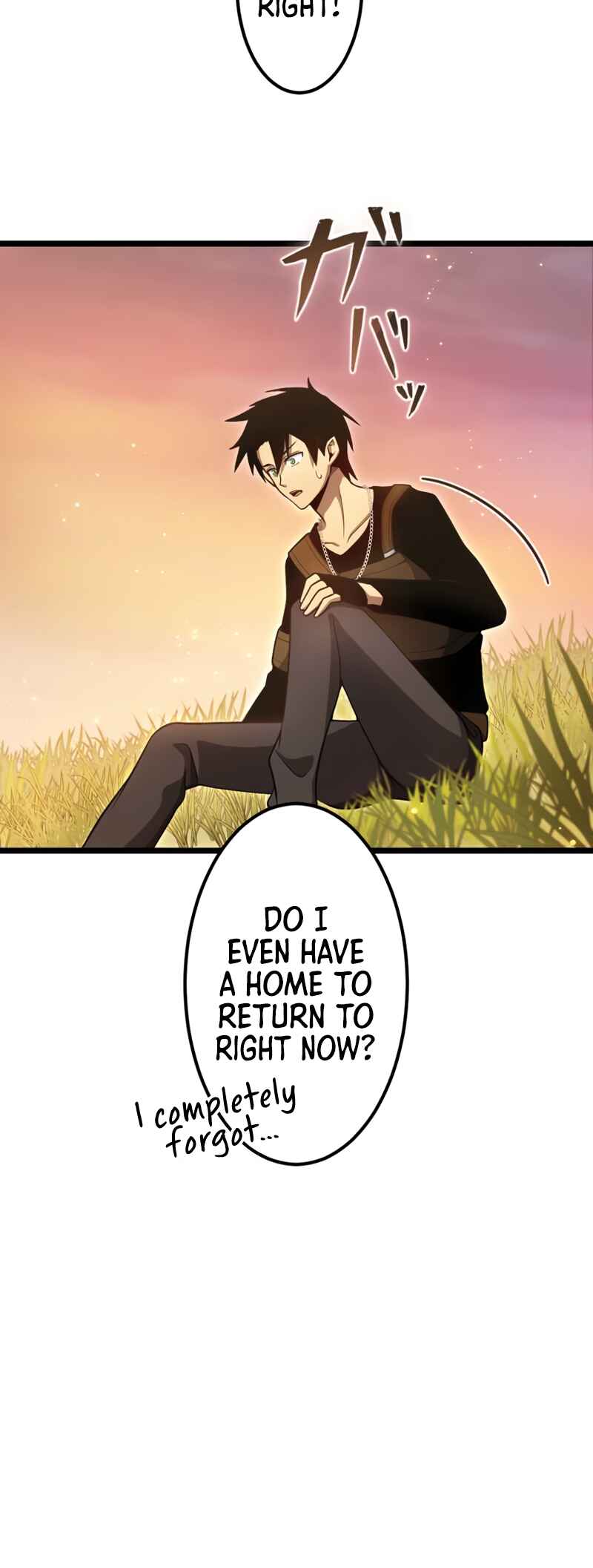 Page 61 Chapter 2 Because Im Super Lucky, I Got a Second Chance at Life