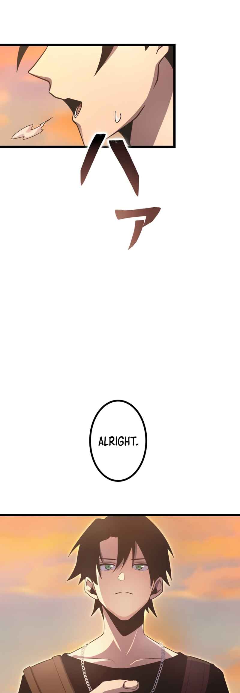 Page 74 Chapter 2 Because Im Super Lucky, I Got a Second Chance at Life