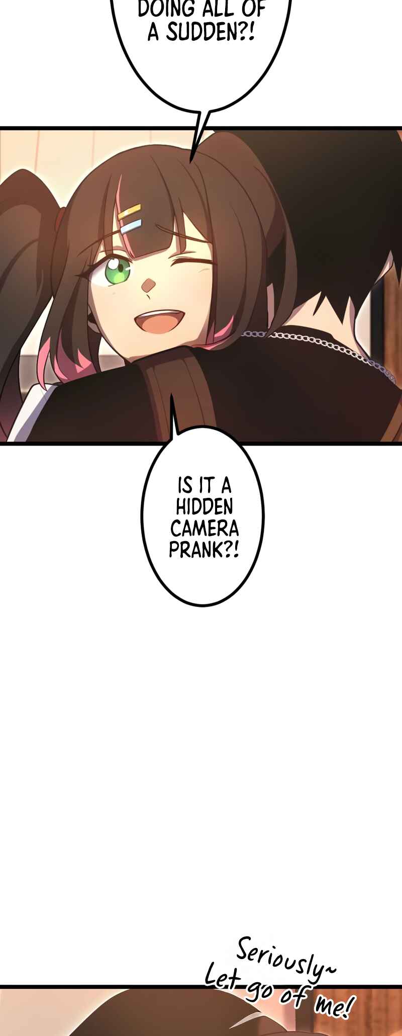 Page 80 Chapter 2 Because Im Super Lucky, I Got a Second Chance at Life