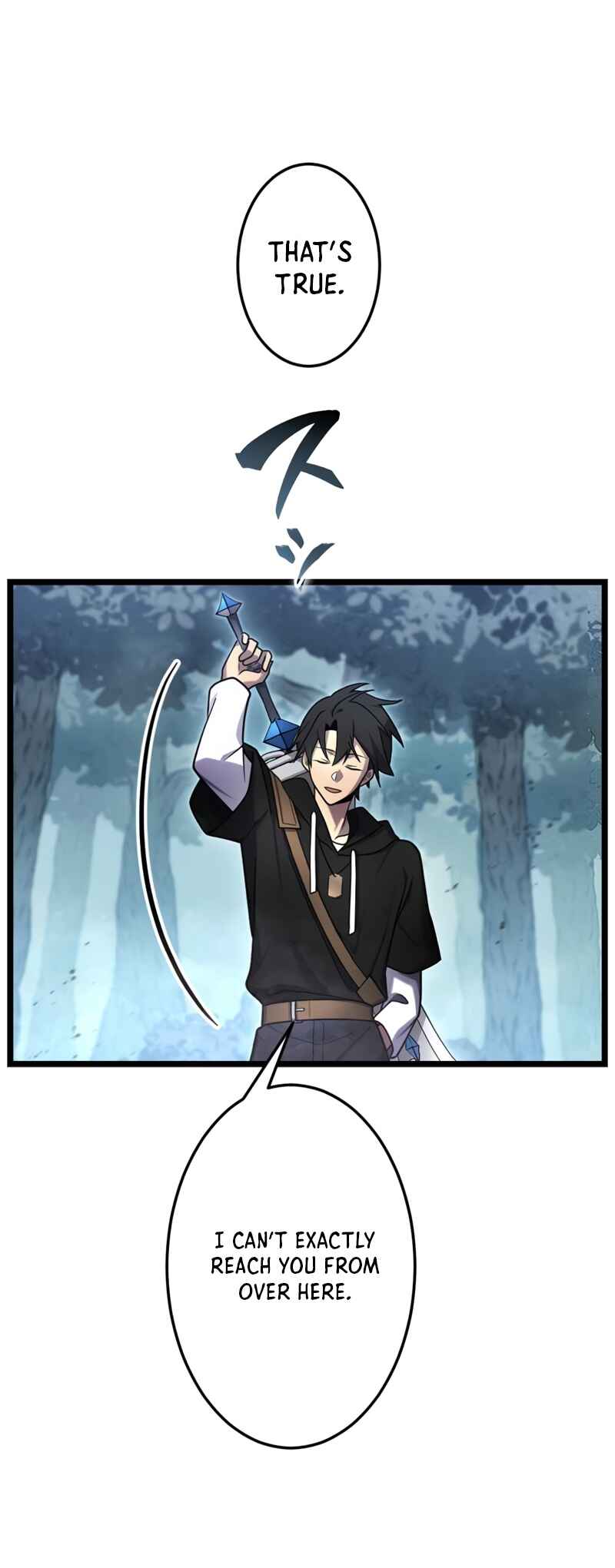 Page 12 Chapter 5 Because Im Super Lucky, I Got a Second Chance at Life