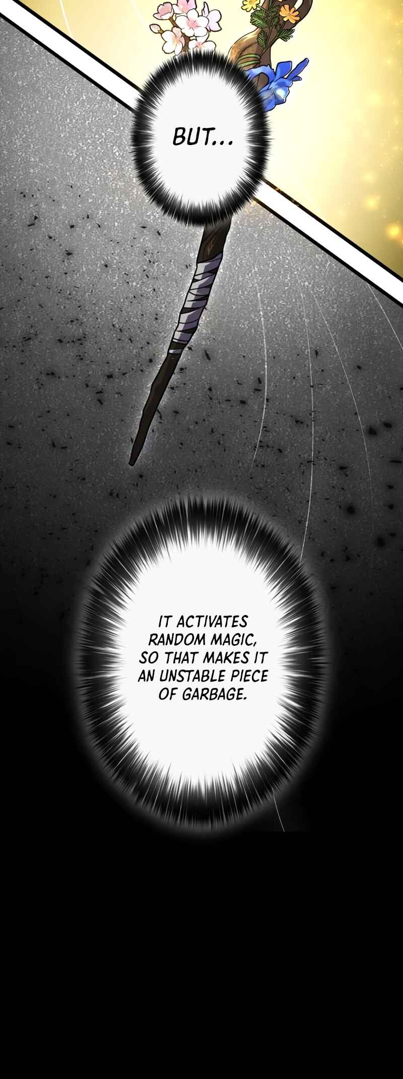 Page 22 Chapter 5 Because Im Super Lucky, I Got a Second Chance at Life