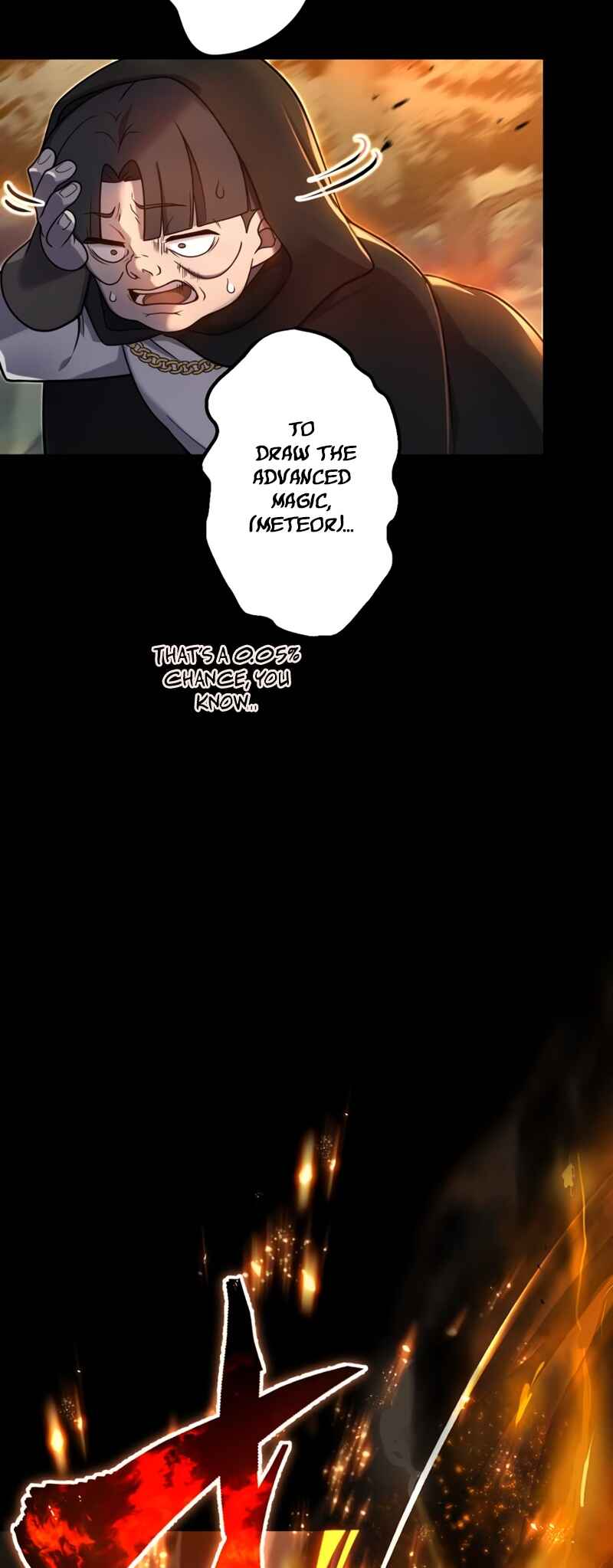 Page 46 Chapter 5 Because Im Super Lucky, I Got a Second Chance at Life