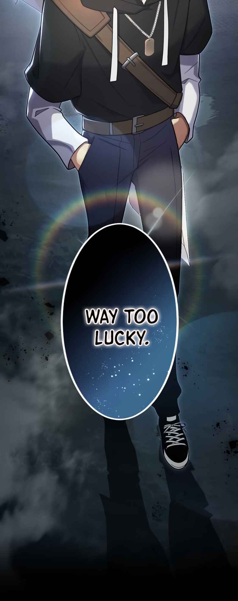 Page 62 Chapter 5 Because Im Super Lucky, I Got a Second Chance at Life