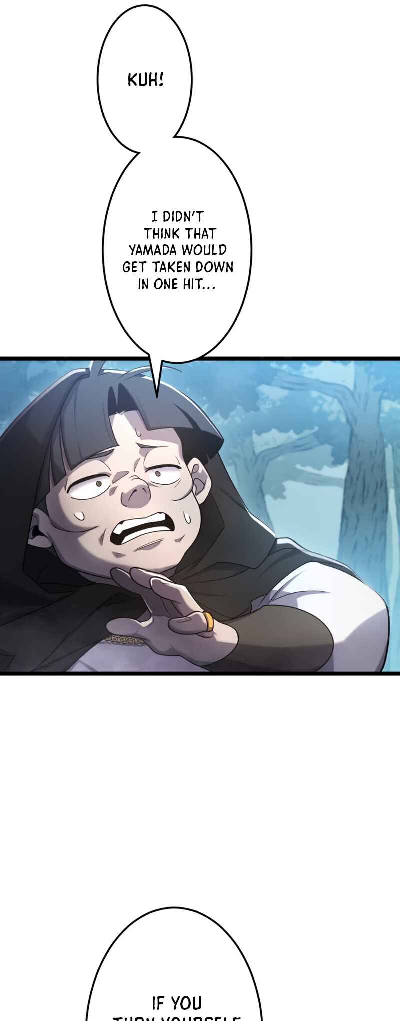 Page 9 Chapter 5 Because Im Super Lucky, I Got a Second Chance at Life