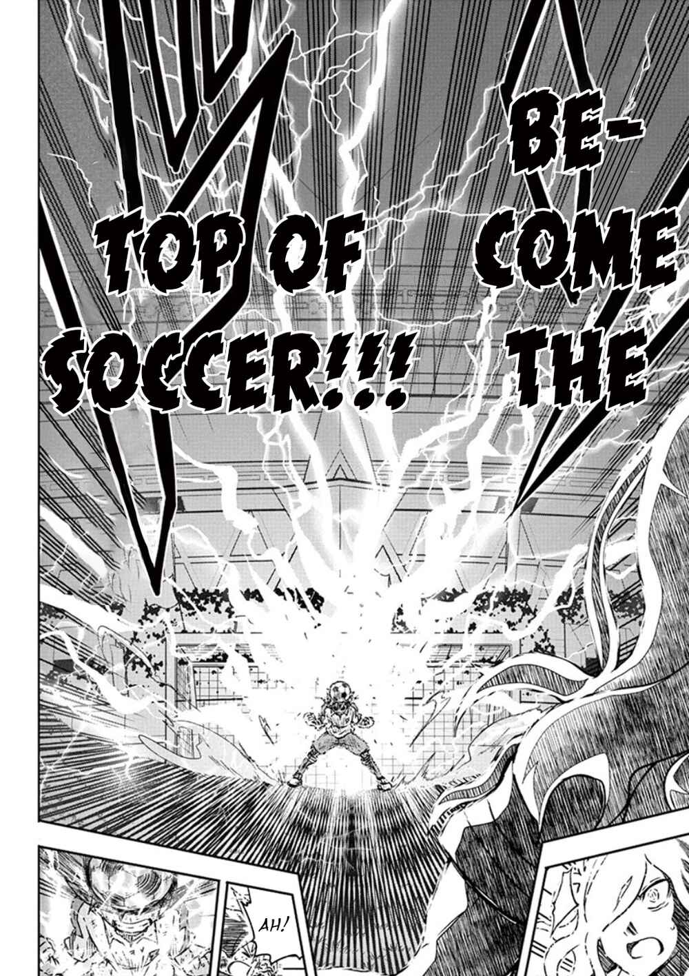 Page 27 Chapter 2 Inazuma Eleven: Balance of Ares