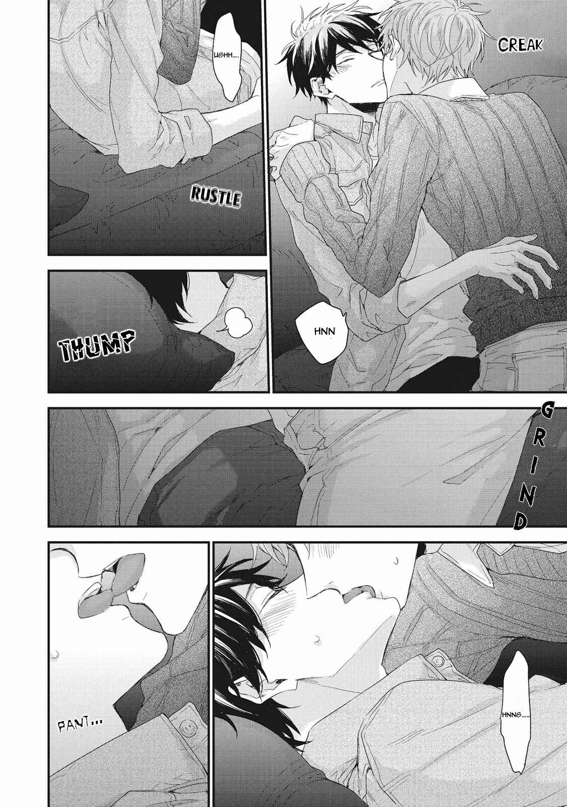 Page 17 Chapter 3 Akai Ito no Shikkou Yuuyo