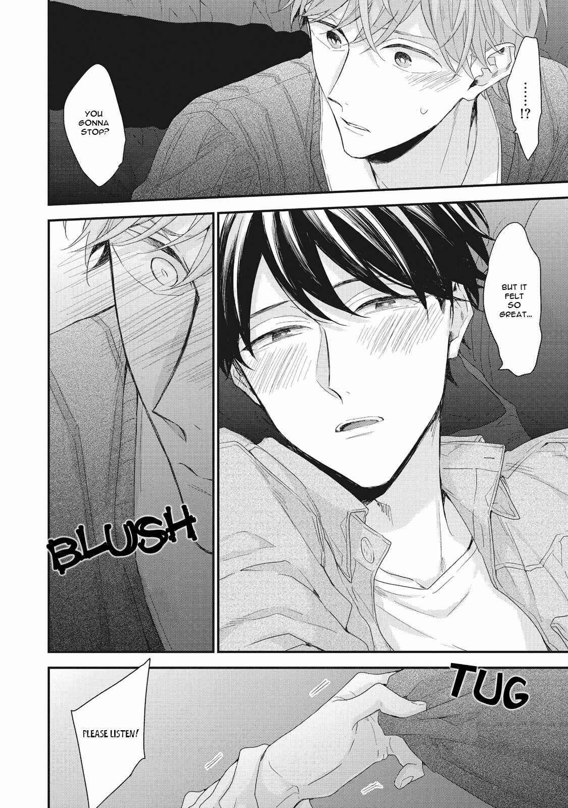 Page 19 Chapter 3 Akai Ito no Shikkou Yuuyo
