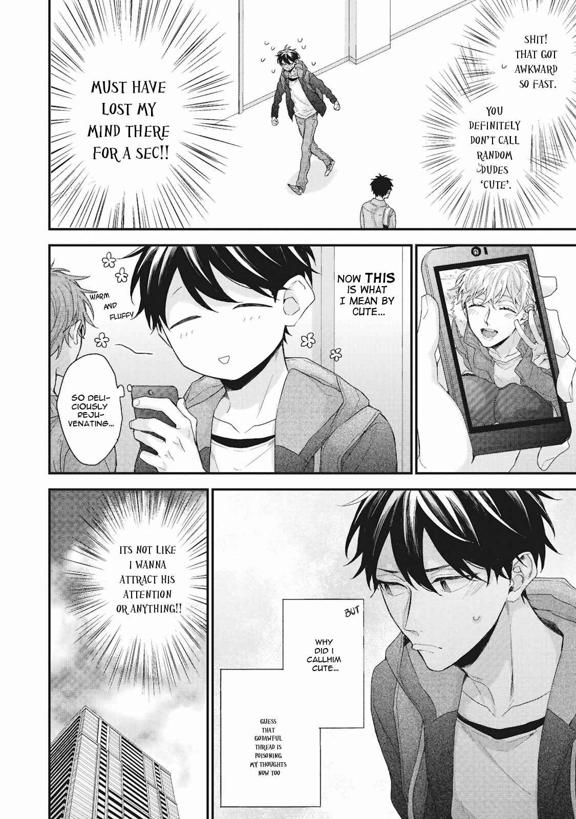 Page 9 Chapter 3 Akai Ito no Shikkou Yuuyo