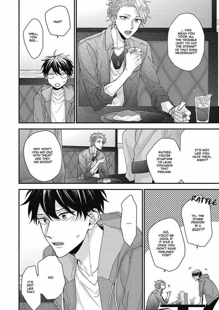 Page 10 Chapter 4 Akai Ito no Shikkou Yuuyo