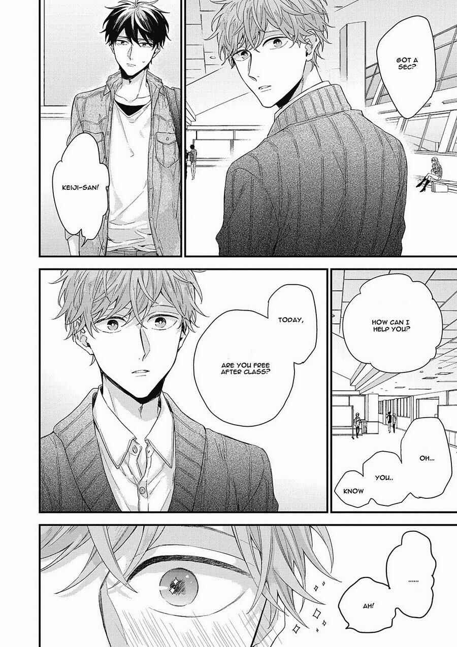 Page 18 Chapter 4 Akai Ito no Shikkou Yuuyo