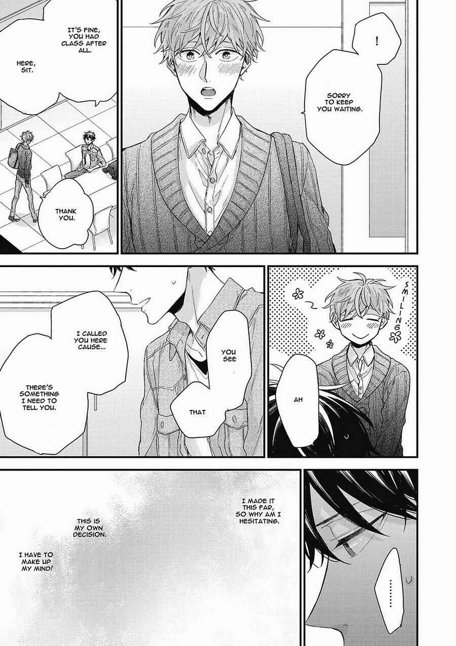 Page 21 Chapter 4 Akai Ito no Shikkou Yuuyo