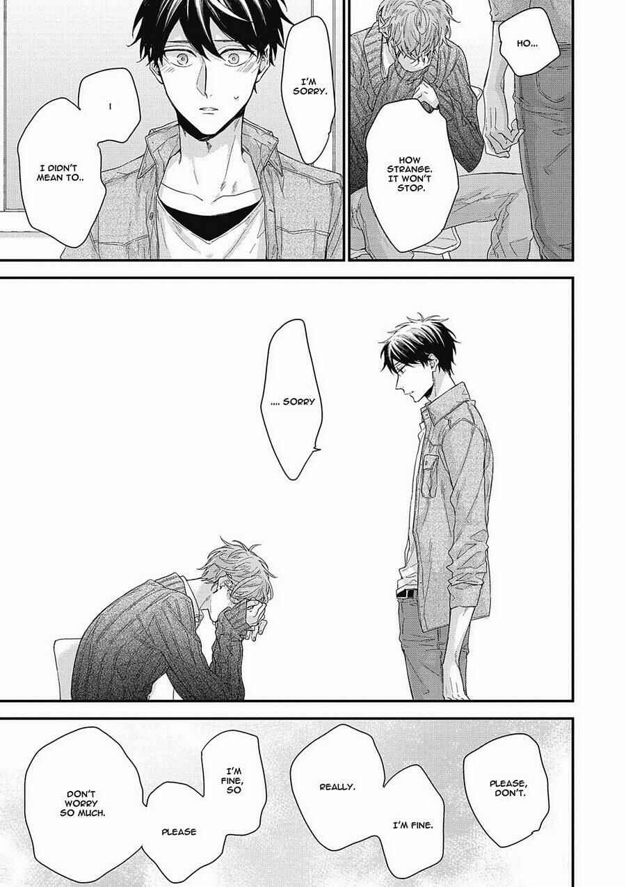 Page 25 Chapter 4 Akai Ito no Shikkou Yuuyo