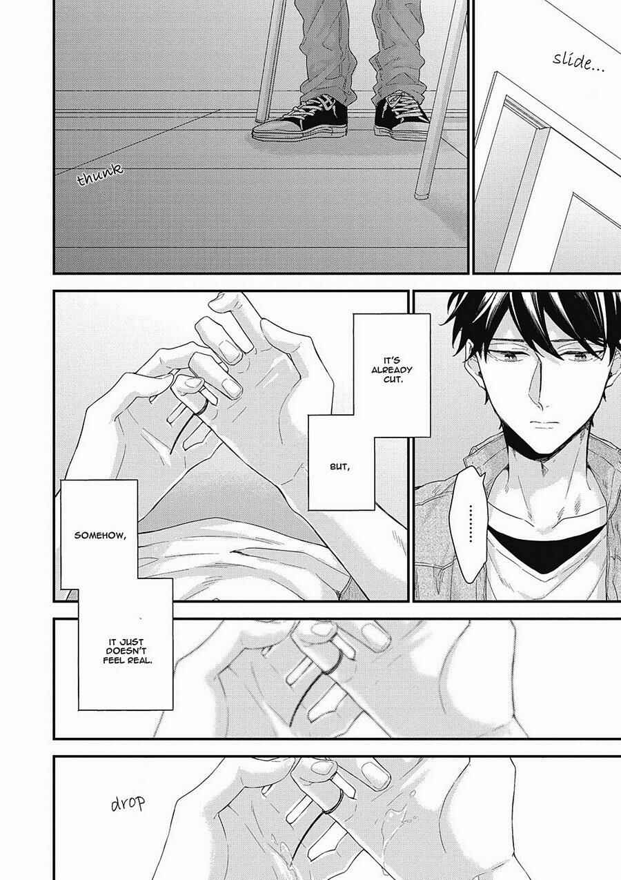 Page 26 Chapter 4 Akai Ito no Shikkou Yuuyo