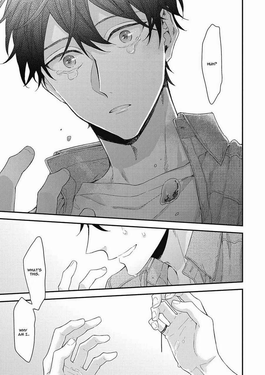 Page 27 Chapter 4 Akai Ito no Shikkou Yuuyo