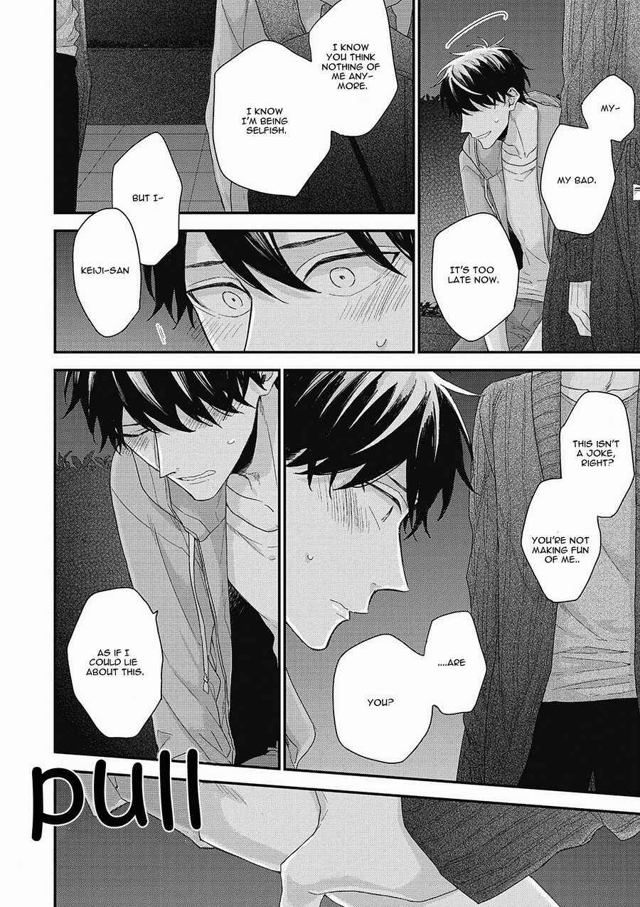 Page 18 Chapter 5 Akai Ito no Shikkou Yuuyo