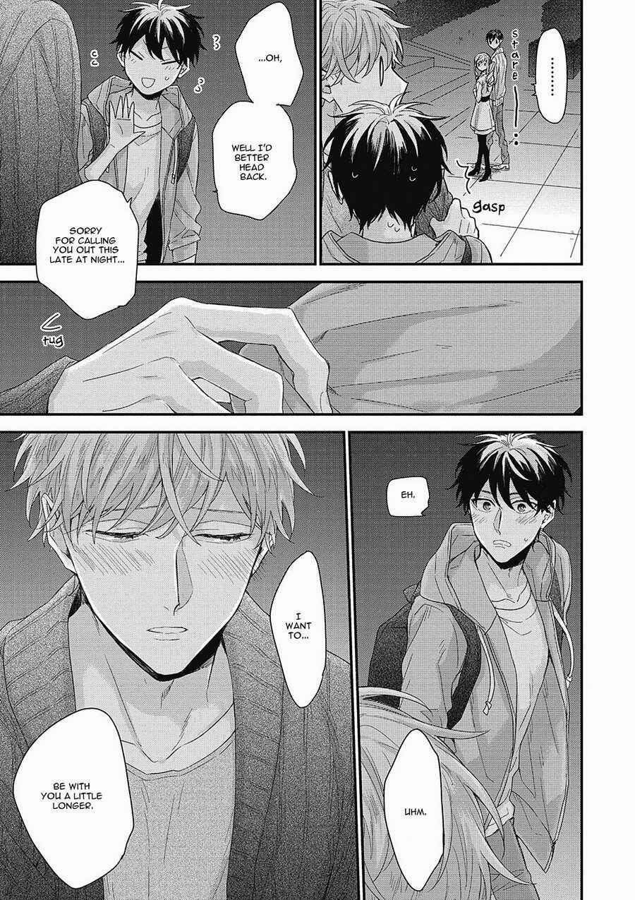 Page 21 Chapter 5 Akai Ito no Shikkou Yuuyo