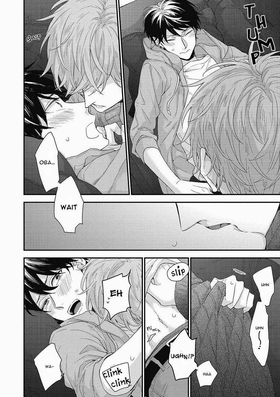 Page 24 Chapter 5 Akai Ito no Shikkou Yuuyo