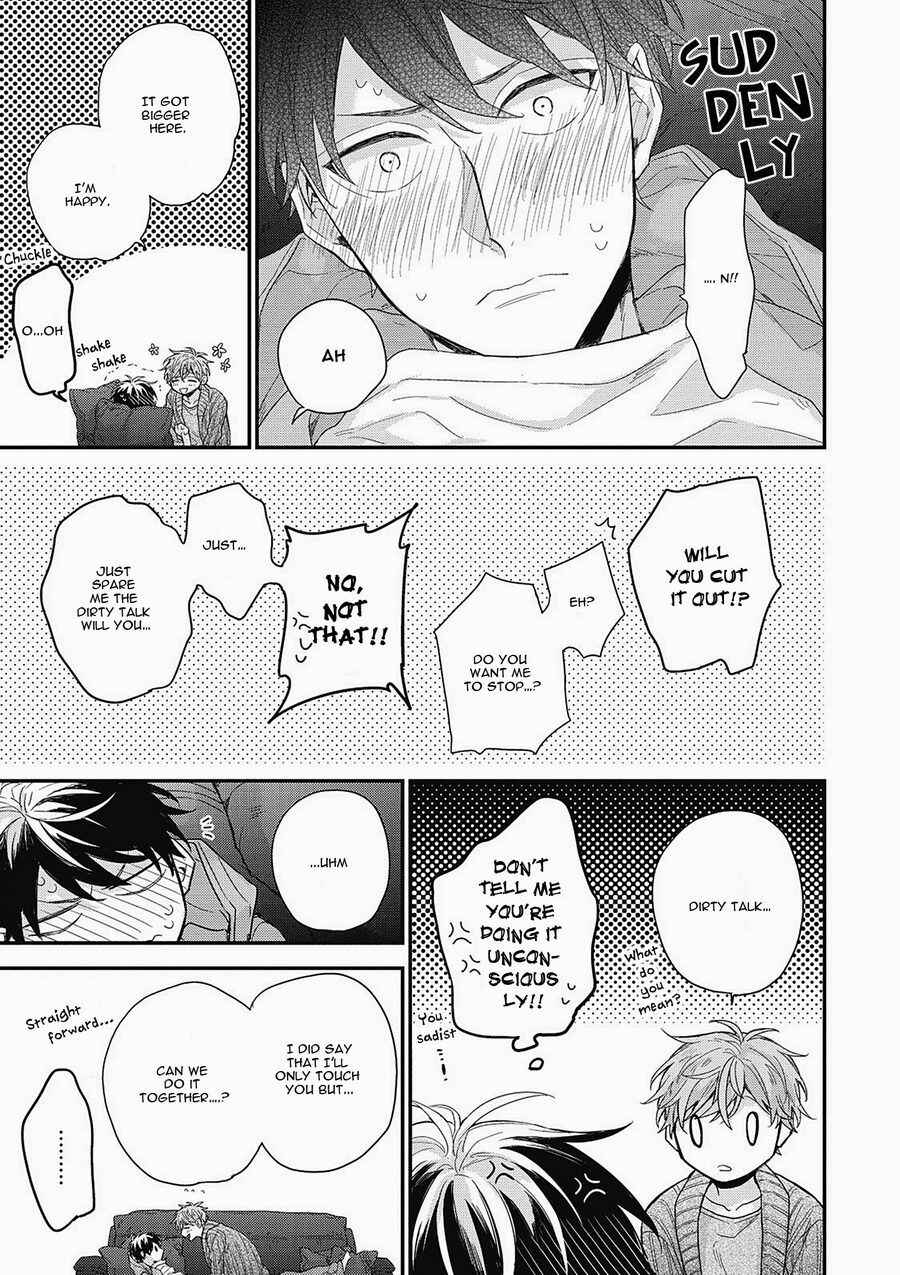 Page 27 Chapter 5 Akai Ito no Shikkou Yuuyo