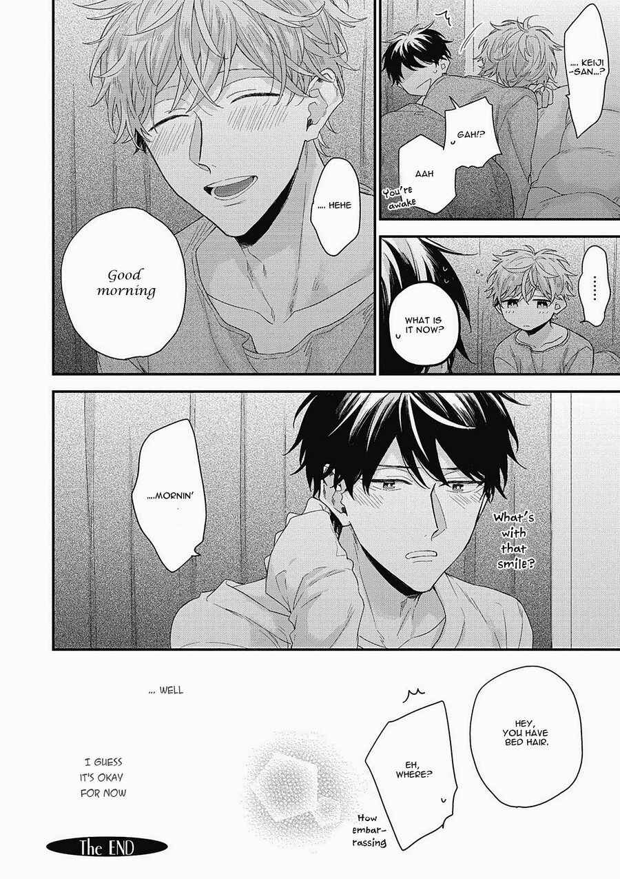 Page 32 Chapter 5 Akai Ito no Shikkou Yuuyo