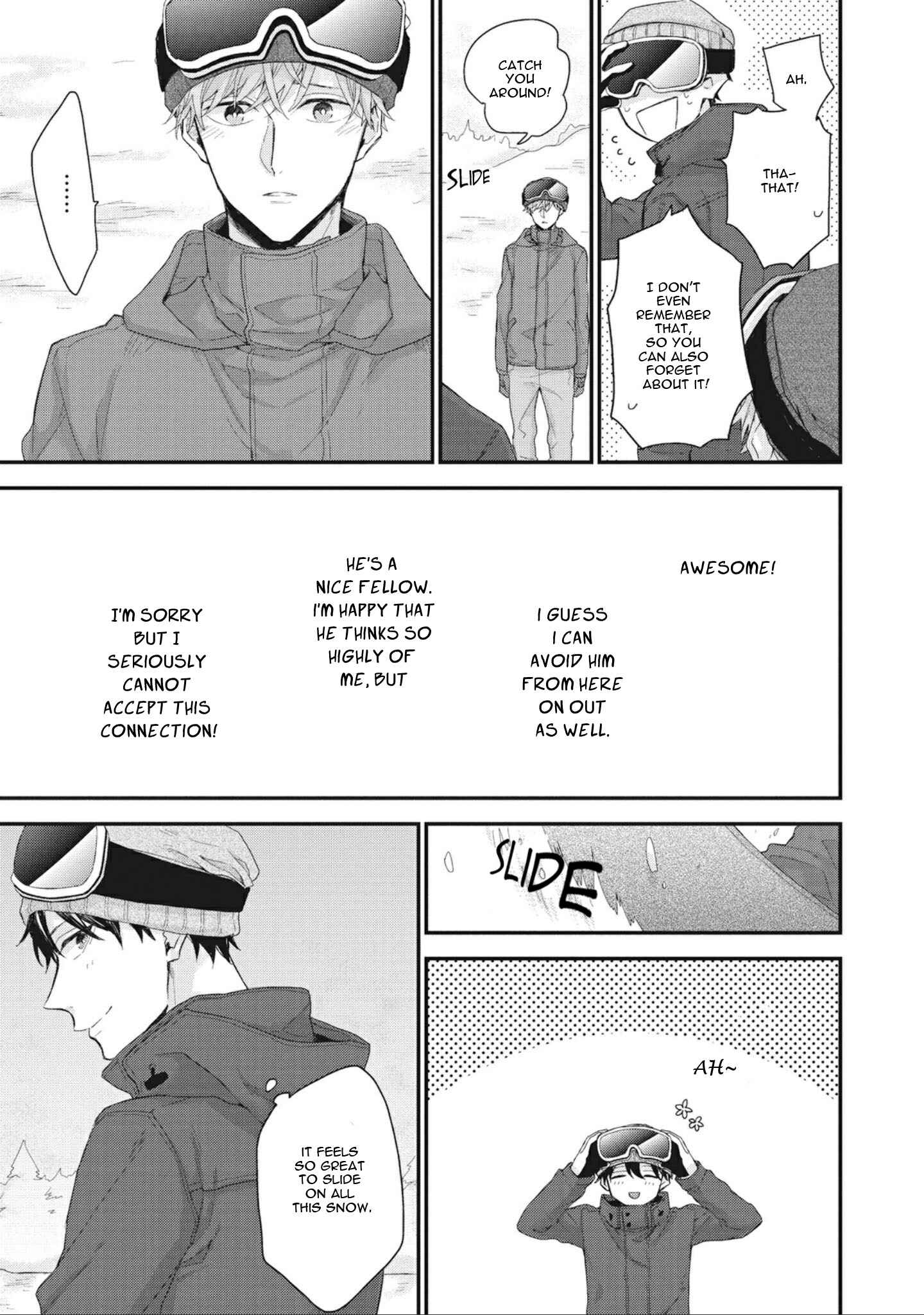 Page 12 Chapter 2 Akai Ito no Shikkou Yuuyo