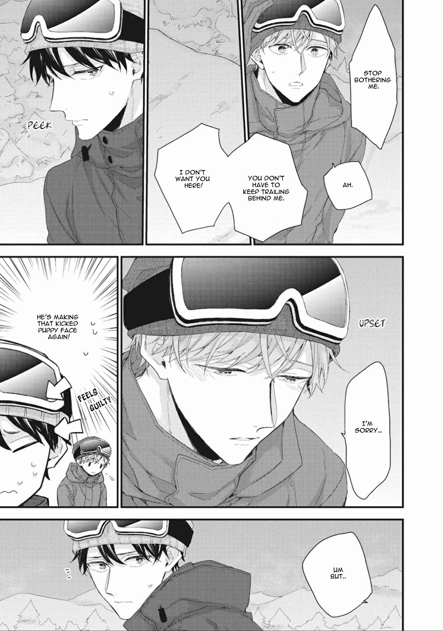 Page 14 Chapter 2 Akai Ito no Shikkou Yuuyo