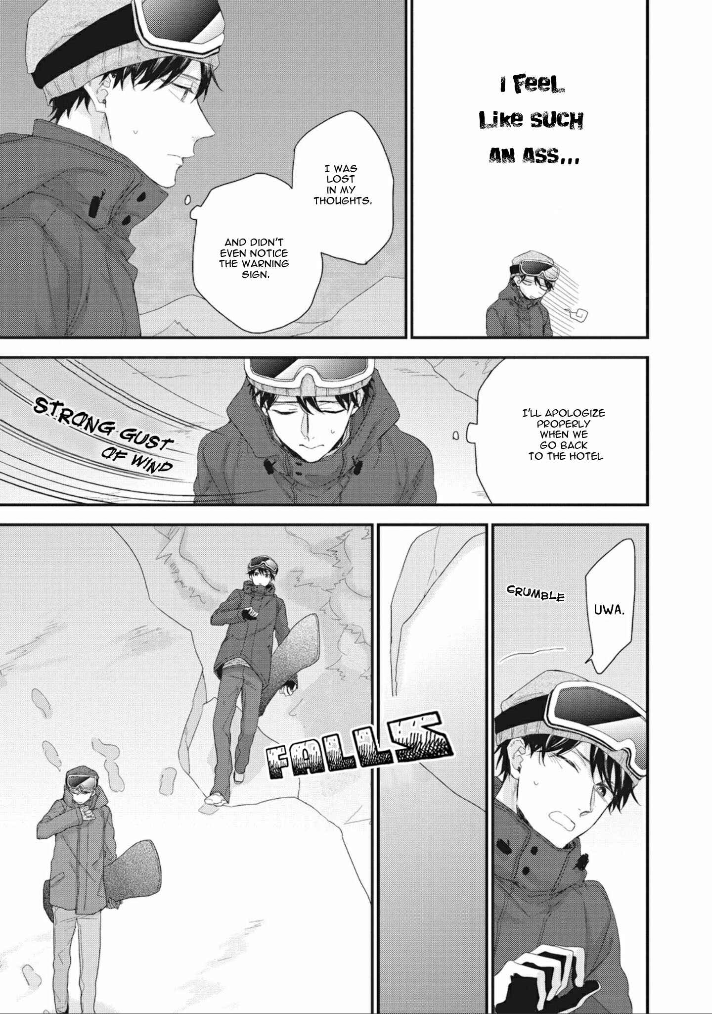 Page 16 Chapter 2 Akai Ito no Shikkou Yuuyo