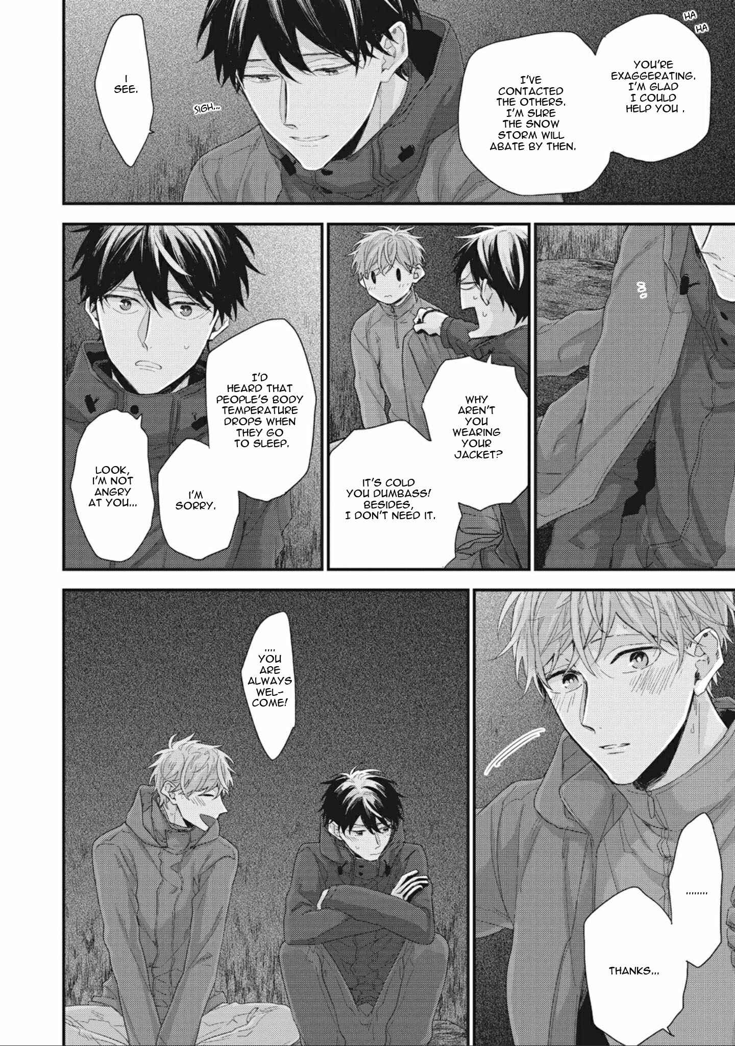 Page 19 Chapter 2 Akai Ito no Shikkou Yuuyo
