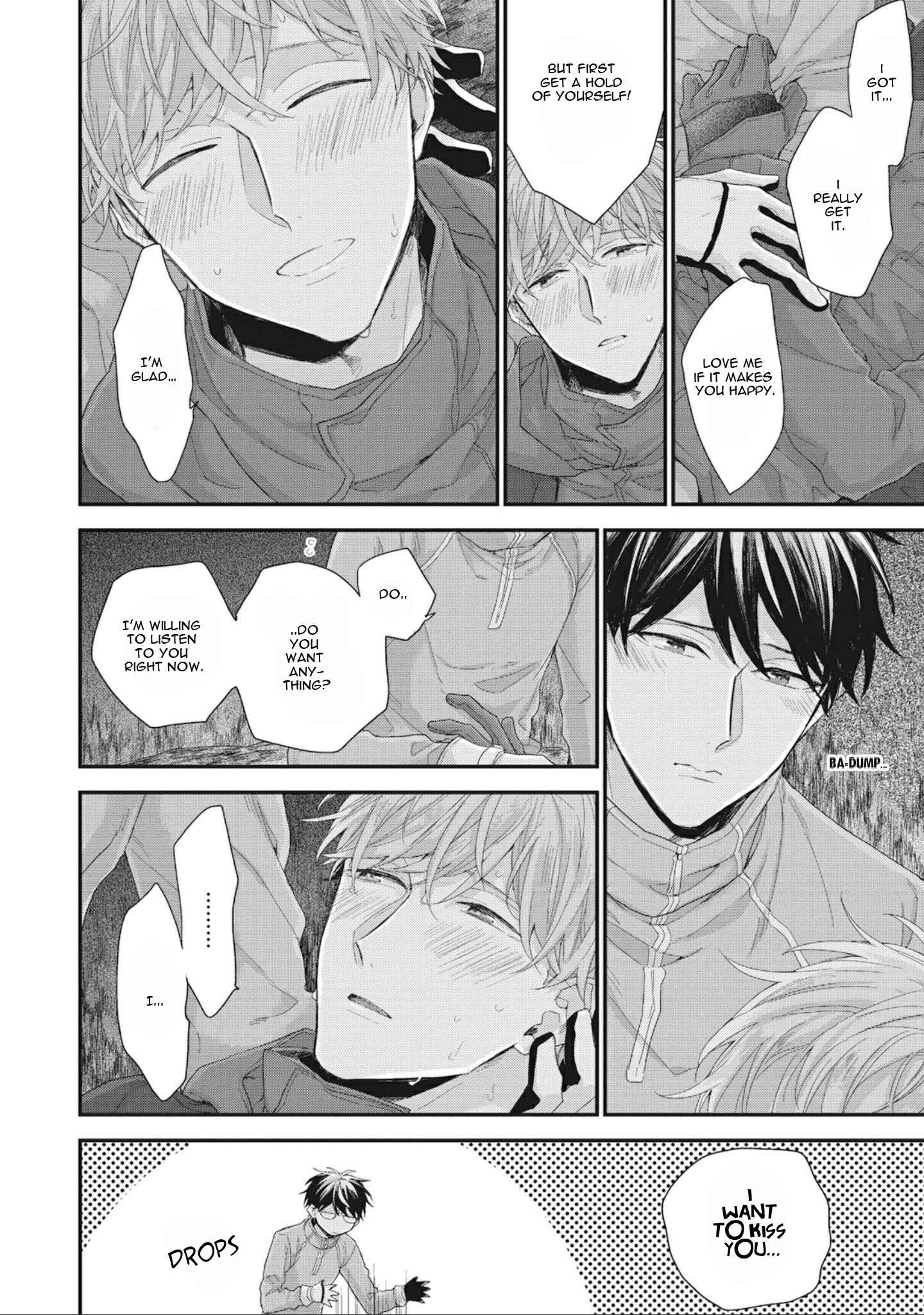 Page 25 Chapter 2 Akai Ito no Shikkou Yuuyo