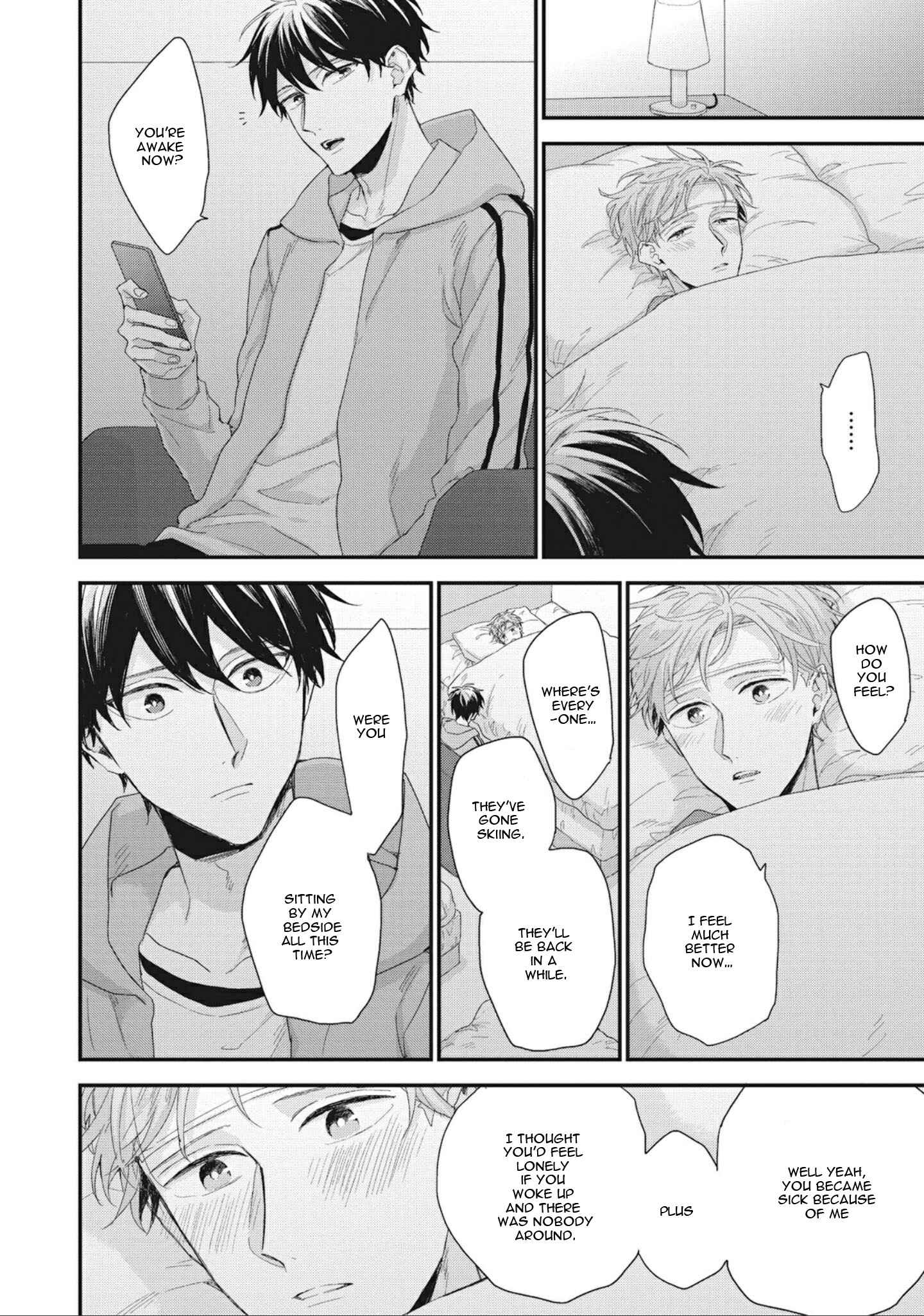 Page 29 Chapter 2 Akai Ito no Shikkou Yuuyo