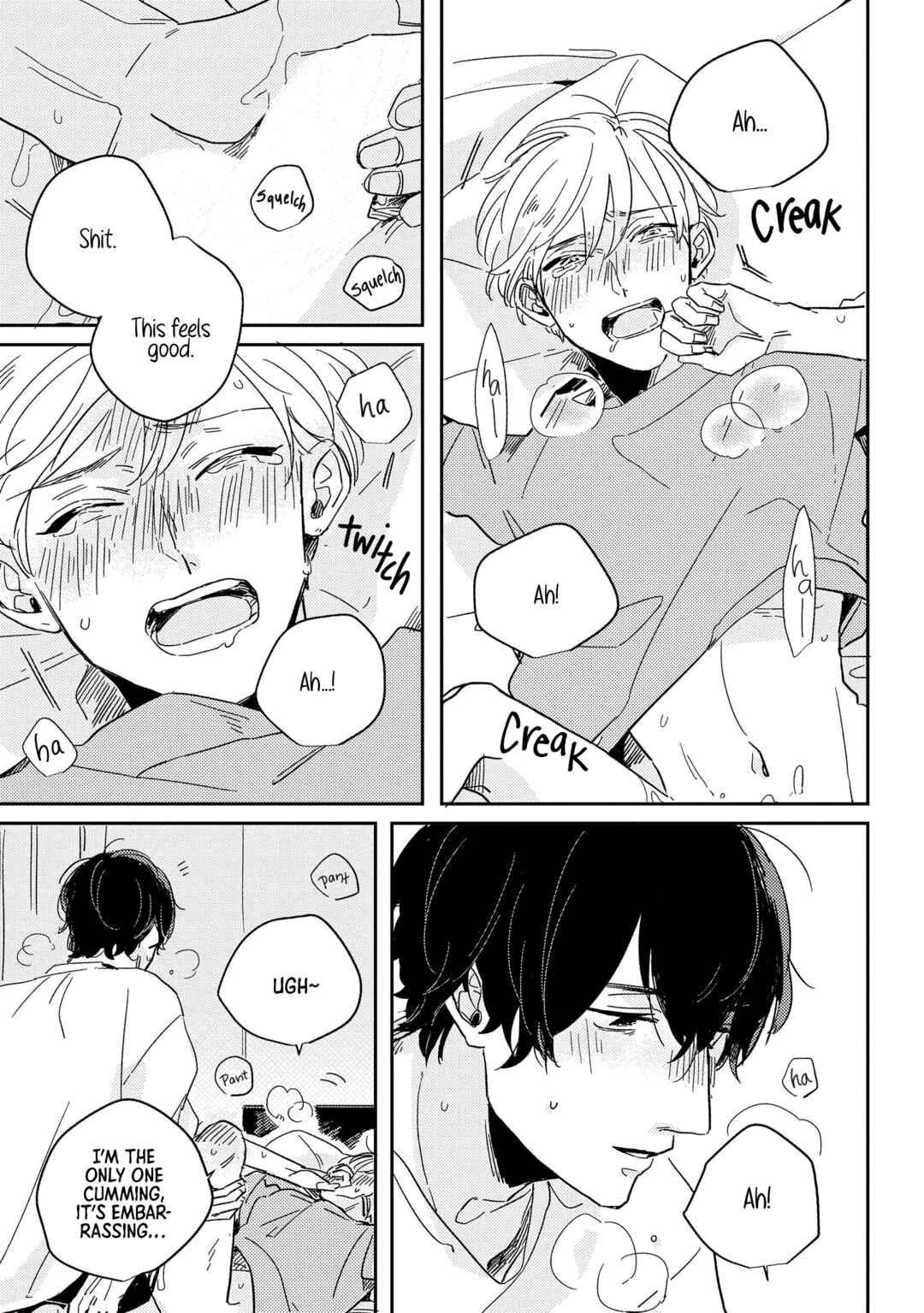 Page 14 Chapter 5.5 Kakushigoto One Room