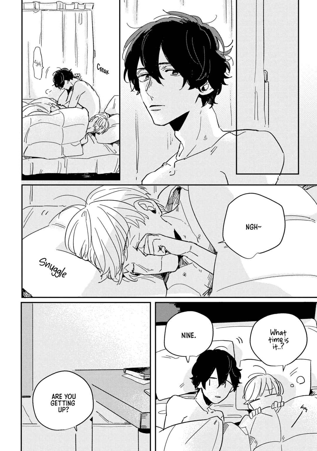 Page 17 Chapter 5.5 Kakushigoto One Room