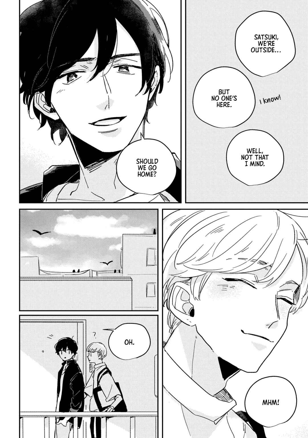 Page 25 Chapter 5.5 Kakushigoto One Room