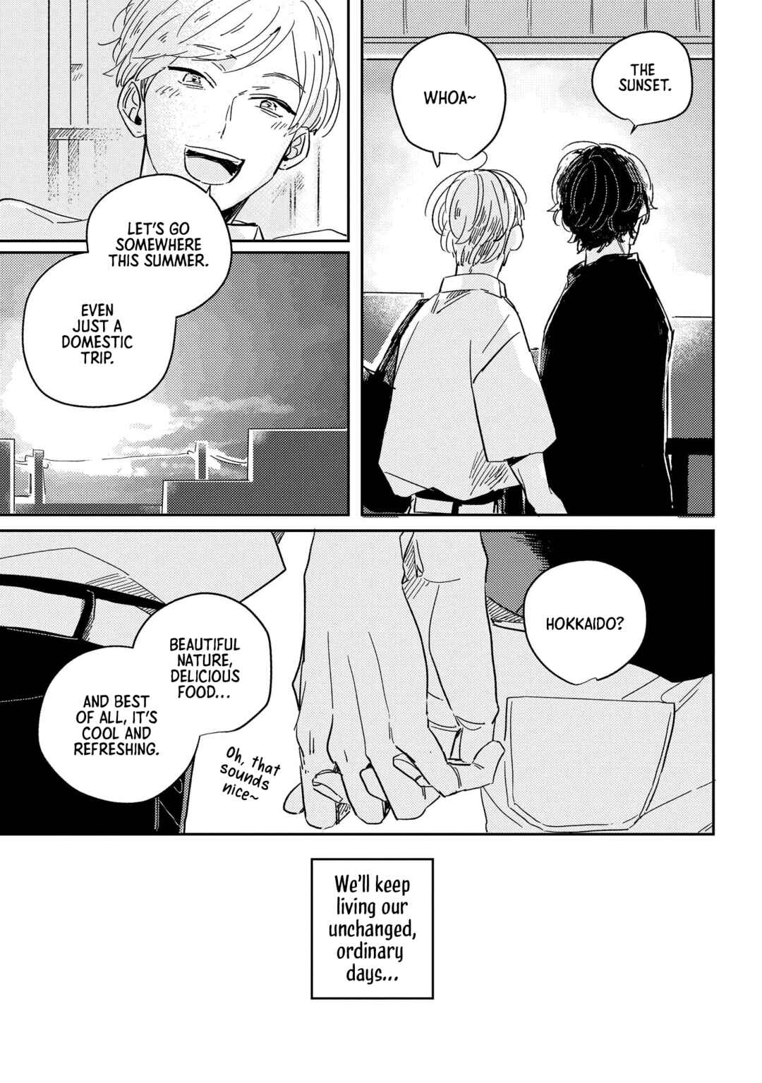 Page 26 Chapter 5.5 Kakushigoto One Room