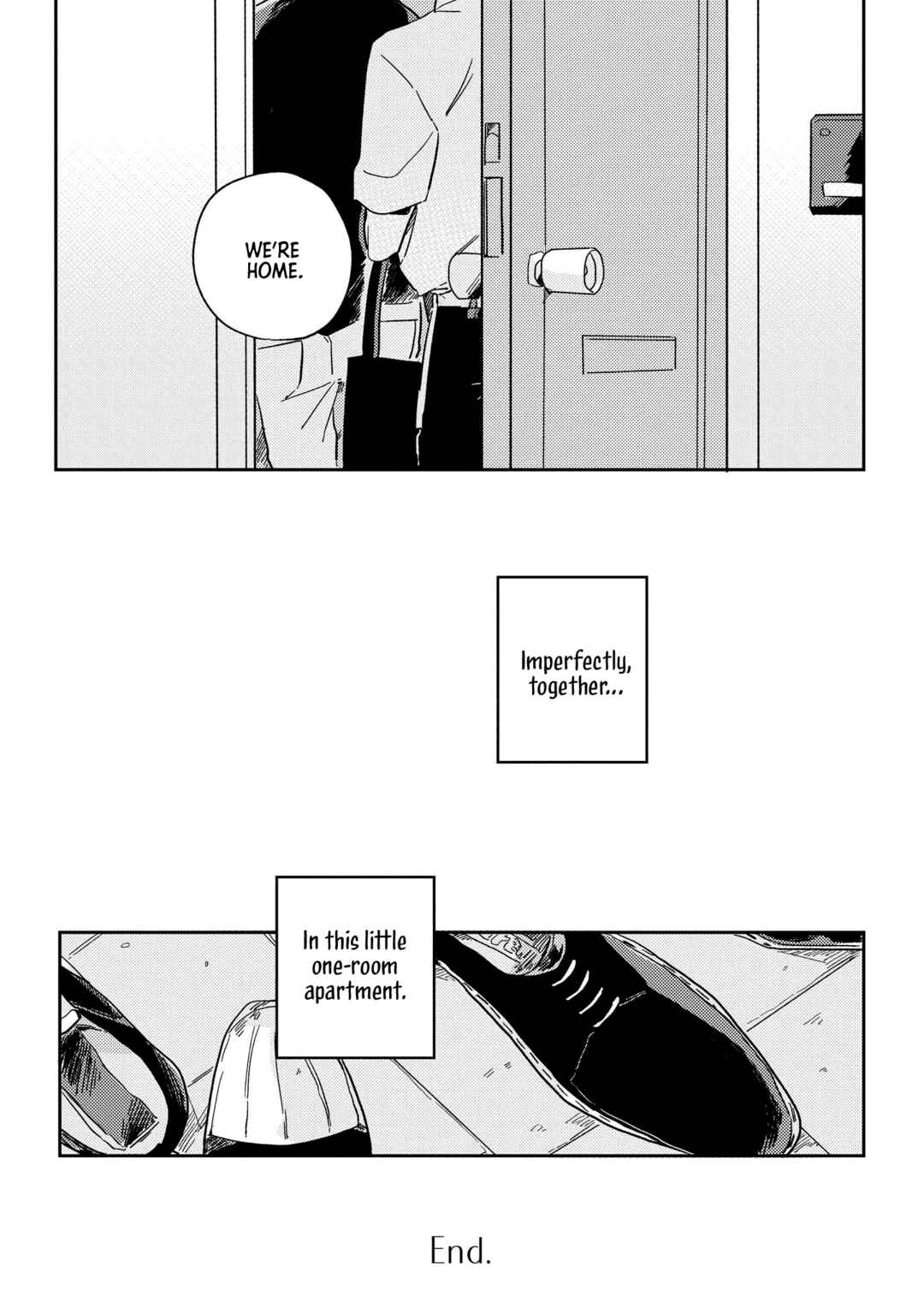 Page 27 Chapter 5.5 Kakushigoto One Room